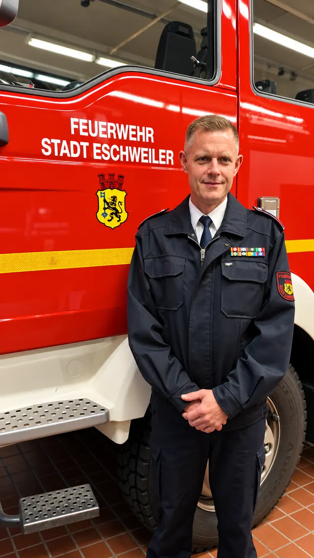 Porträt von Björn Plasa