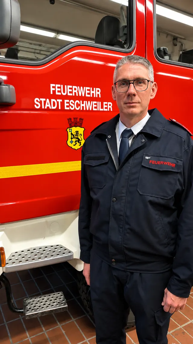 Porträt von David Schaen