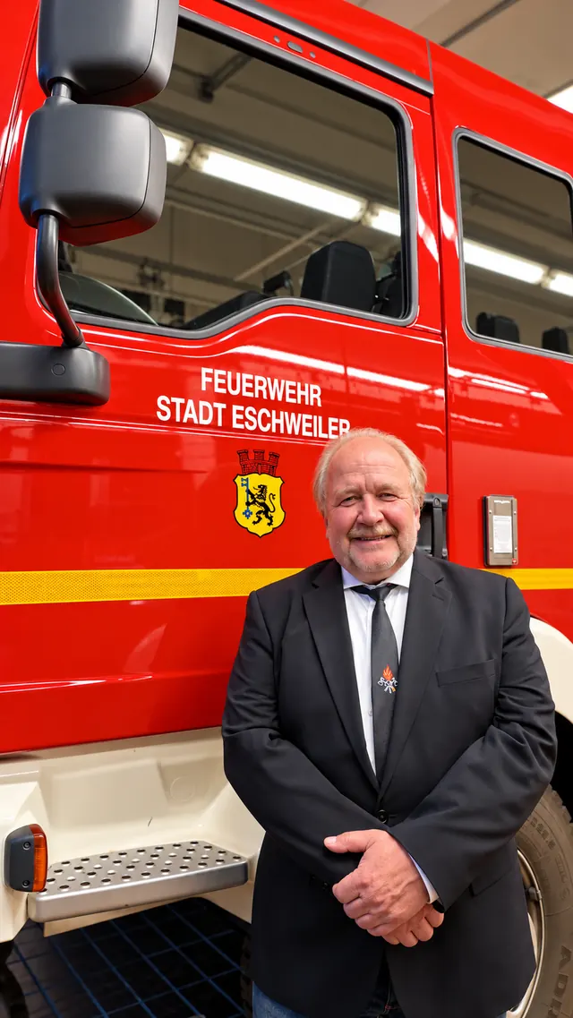 Porträt von Juppi Küpper