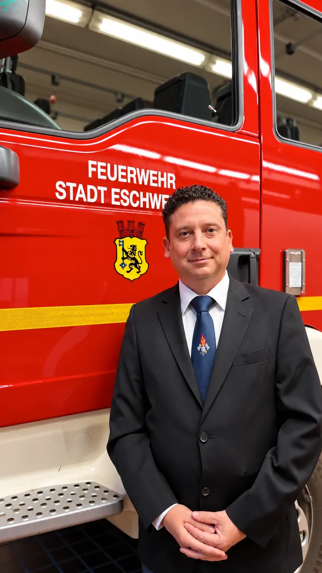 Porträt von Stefan Jäger